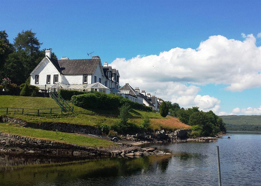 Portsonachan Hotel & Lodges 奥本 外观 照片