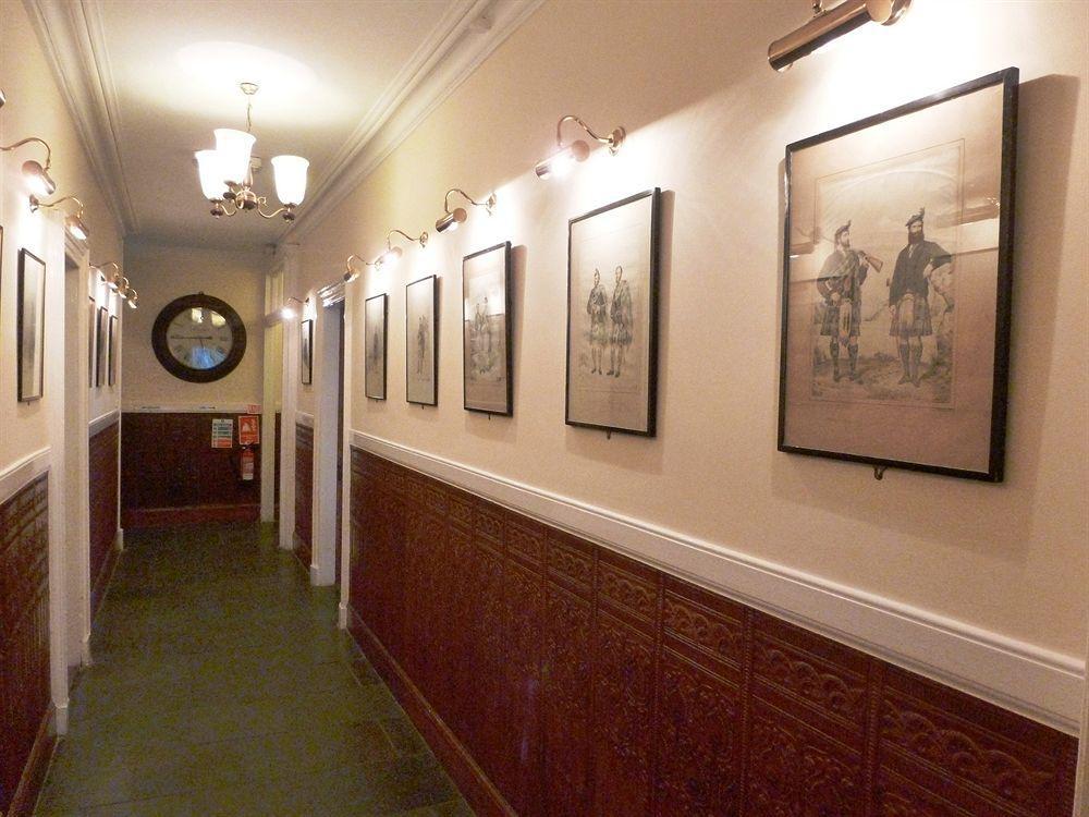 Portsonachan Hotel & Lodges 奥本 外观 照片