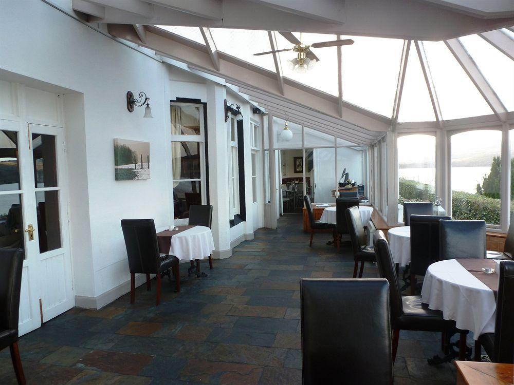 Portsonachan Hotel & Lodges 奥本 外观 照片