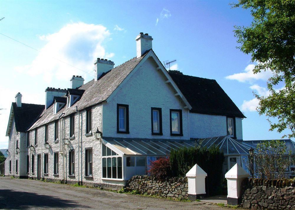 Portsonachan Hotel & Lodges 奥本 外观 照片