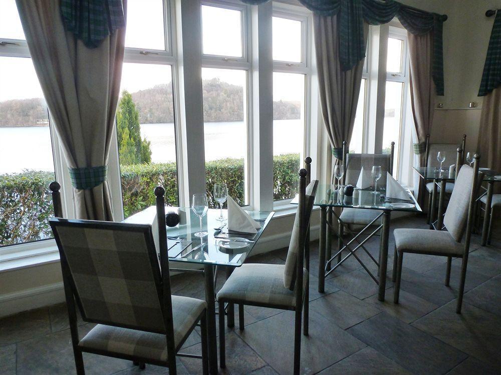 Portsonachan Hotel & Lodges 奥本 外观 照片