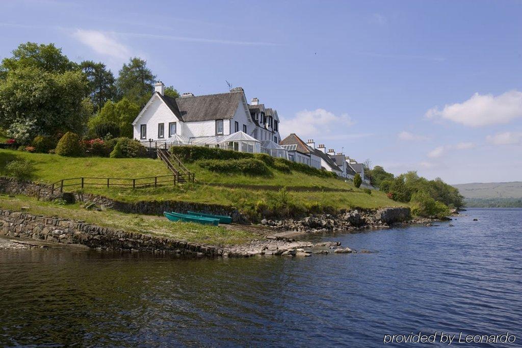 Portsonachan Hotel & Lodges 奥本 外观 照片