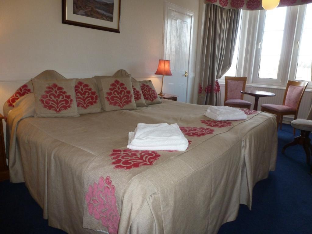 Portsonachan Hotel & Lodges 奥本 外观 照片