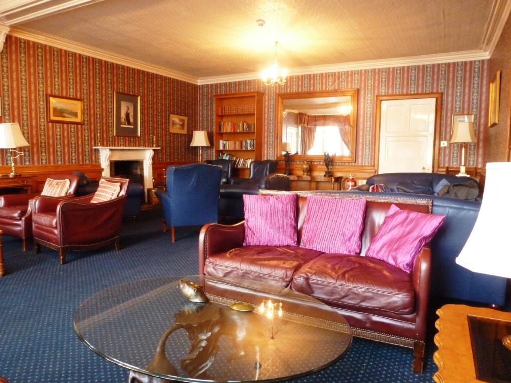 Portsonachan Hotel & Lodges 奥本 外观 照片