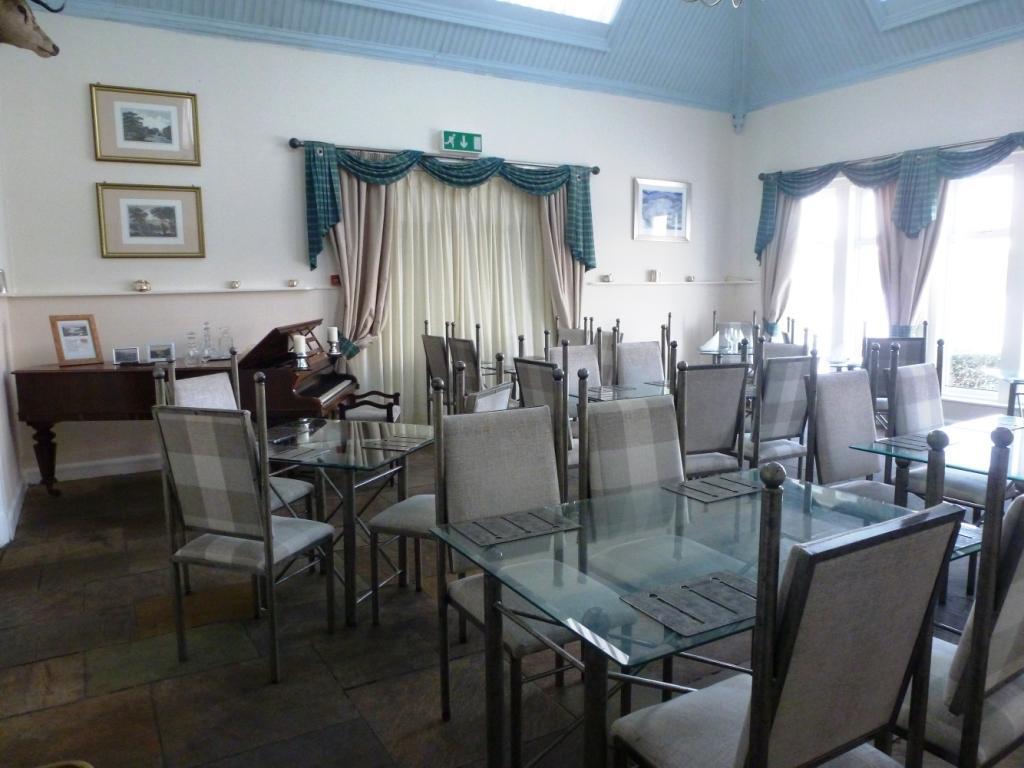 Portsonachan Hotel & Lodges 奥本 外观 照片