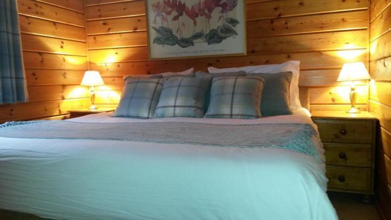 Portsonachan Hotel & Lodges 奥本 外观 照片