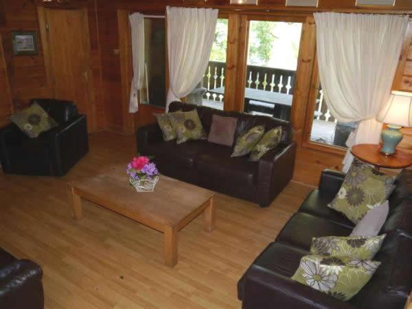 Portsonachan Hotel & Lodges 奥本 外观 照片