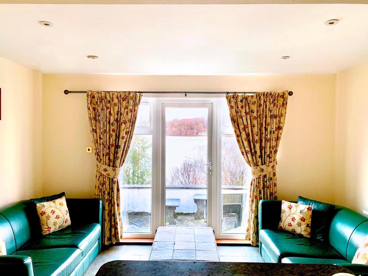 Portsonachan Hotel & Lodges 奥本 外观 照片