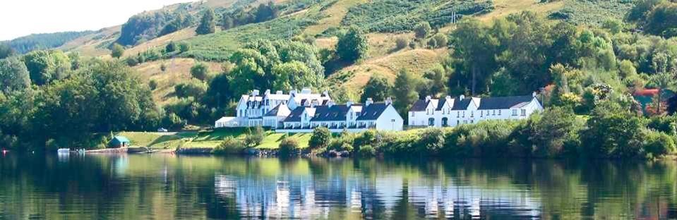 Portsonachan Hotel & Lodges 奥本 外观 照片